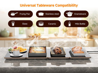 ThermaEdge™ Electric Warming Tray