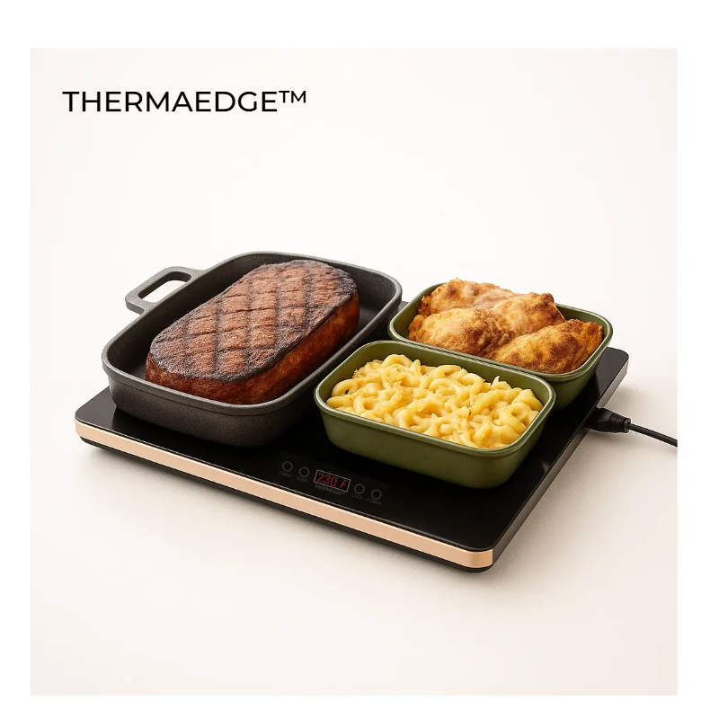 ThermaEdge™ Electric Warming Tray