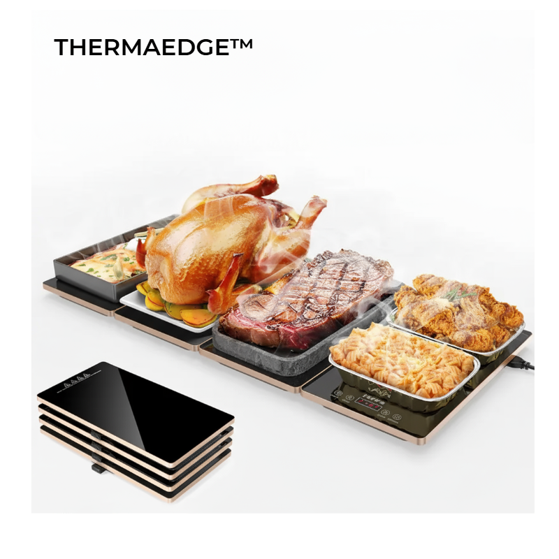 ThermaEdge™ Electric Warming Tray