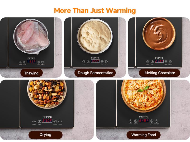 ThermaEdge™ Electric Warming Tray