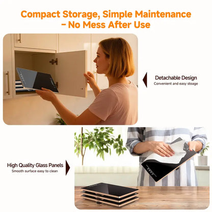 ThermaEdge™ Electric Warming Tray